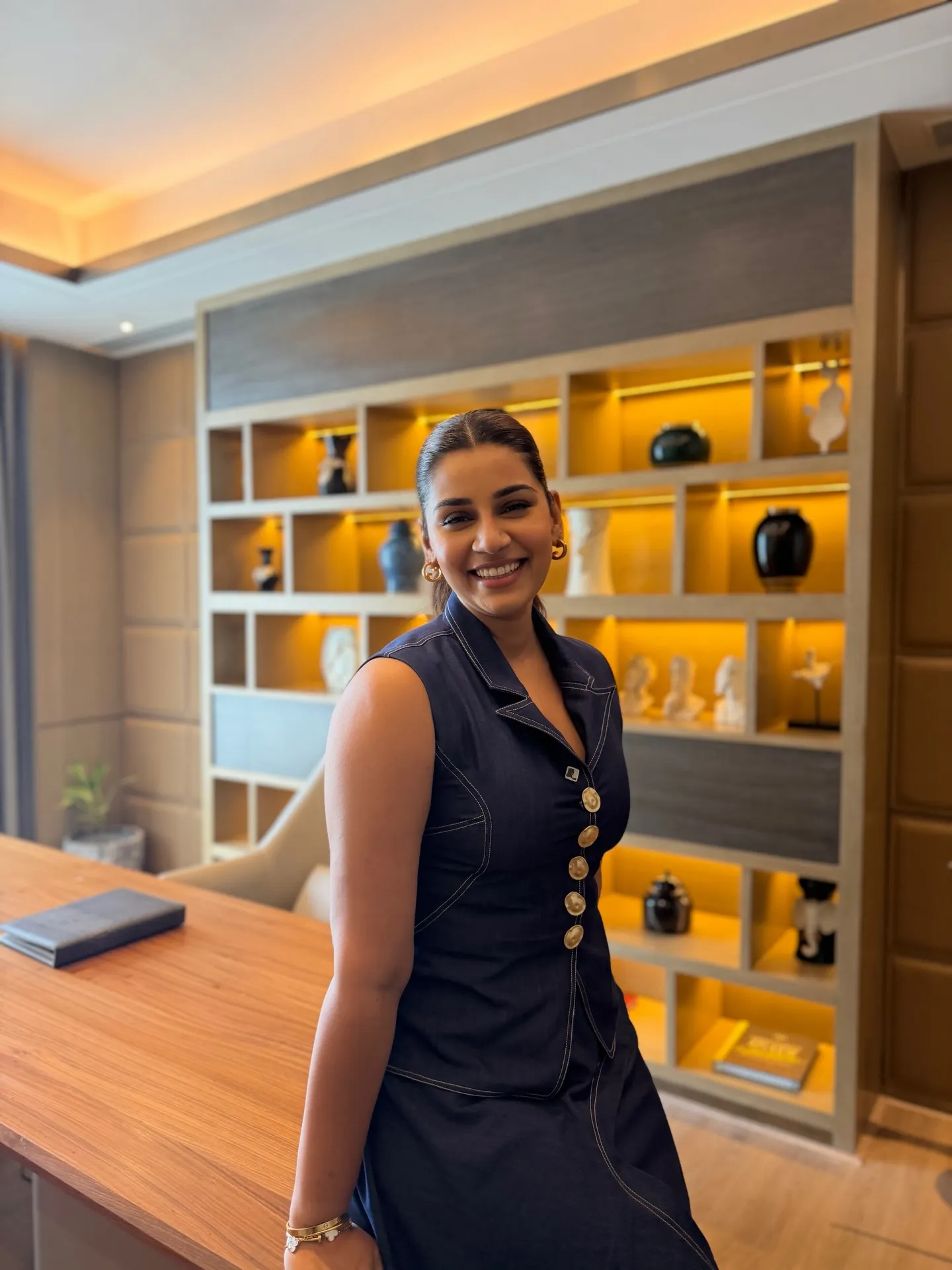Sanjana Ganesan Instagram