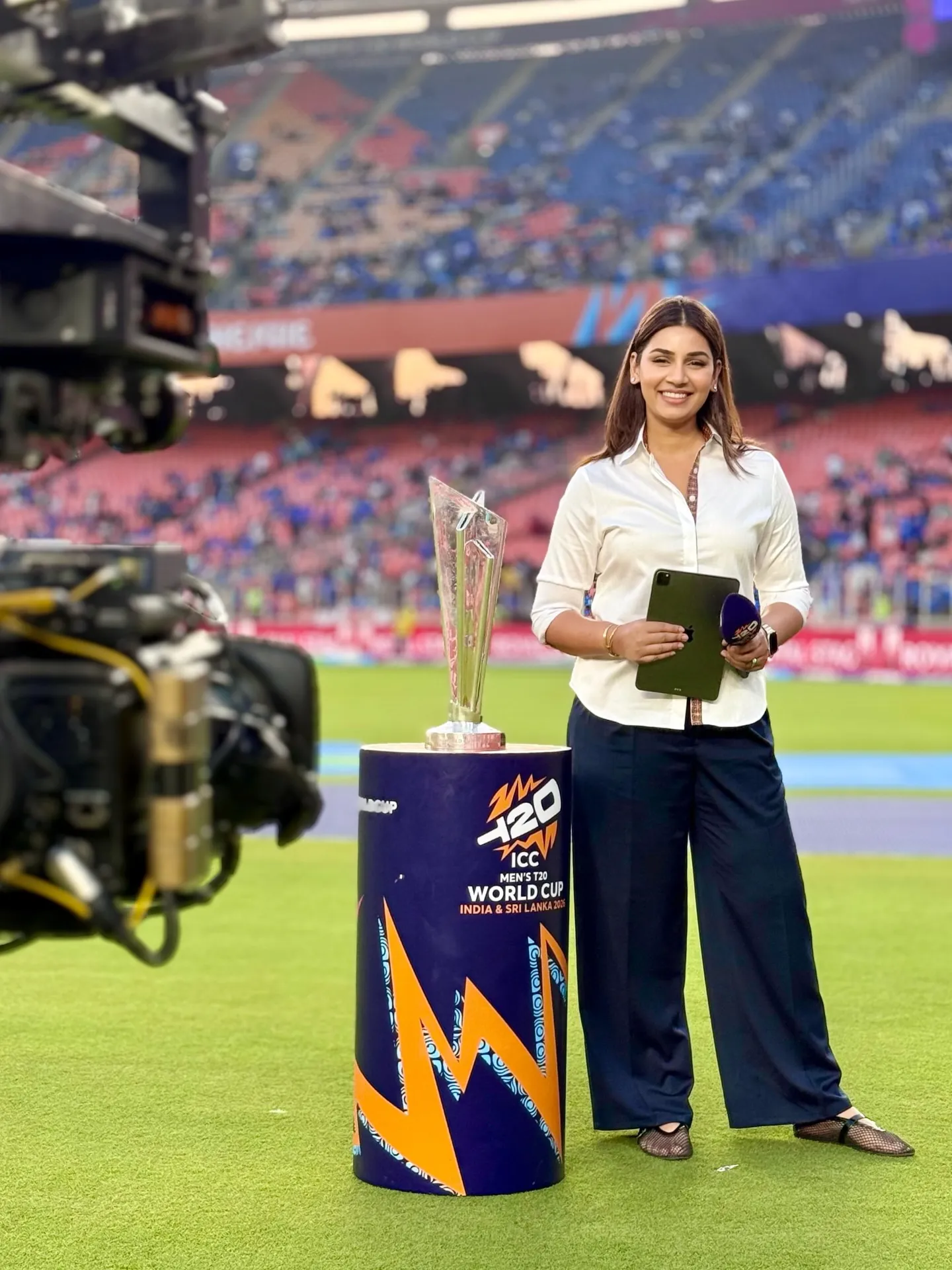 Sanjana Ganesan Salary Per Match