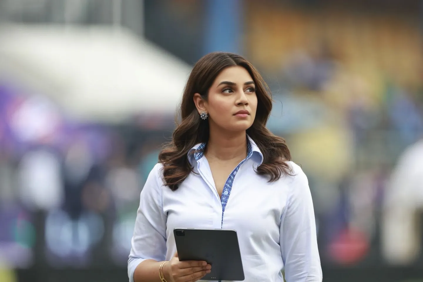 Sanjana Ganesan