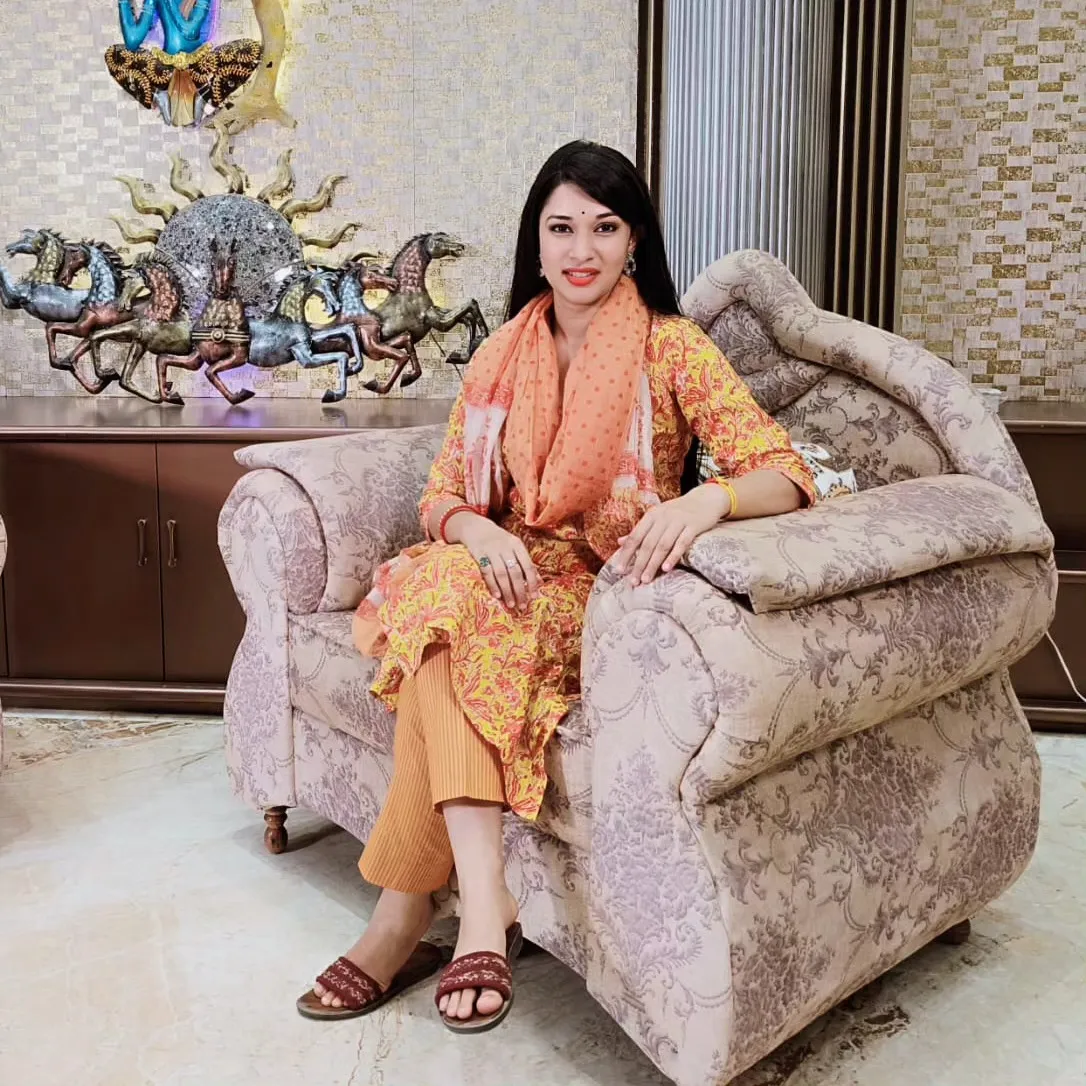Meenakshi Joshi