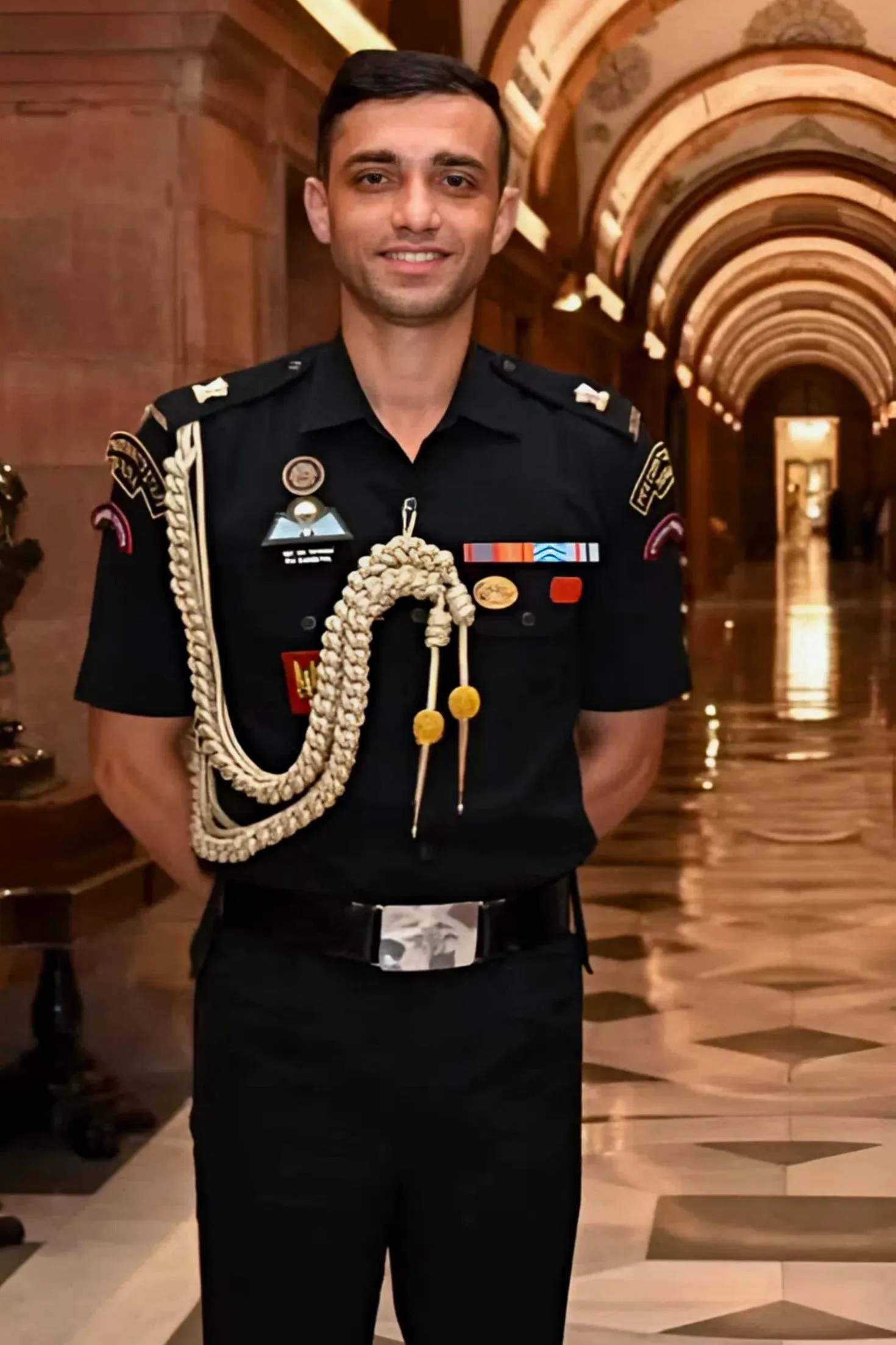 Rishabh Singh Sambyal