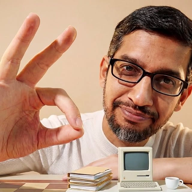 Sundar Pichai Net Worth In 2026