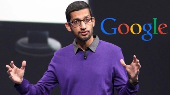 Sundar Pichai Salary Per Year