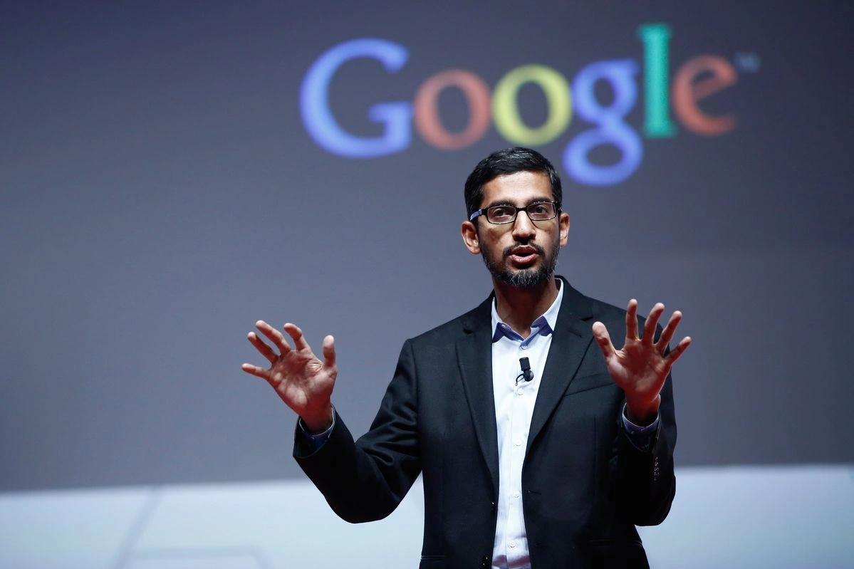 Who Is Sundar Pichai