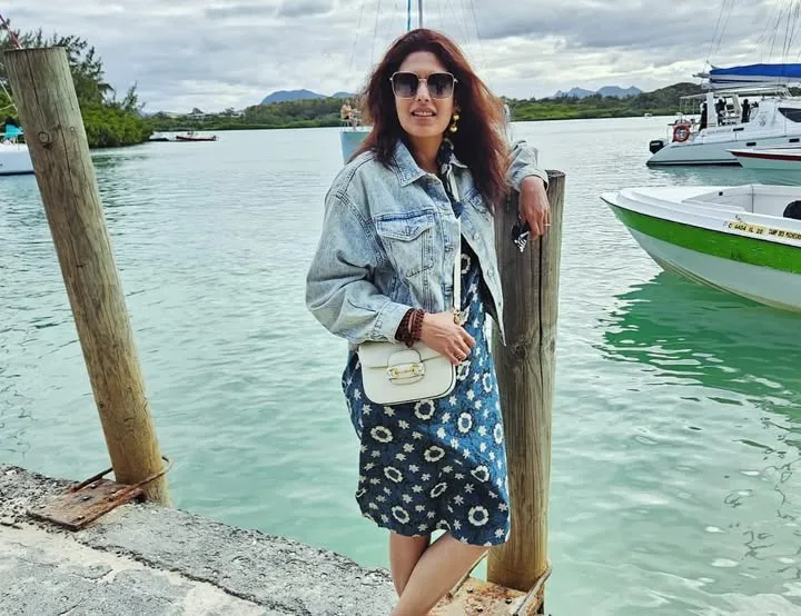 Beauty Palki Sharma