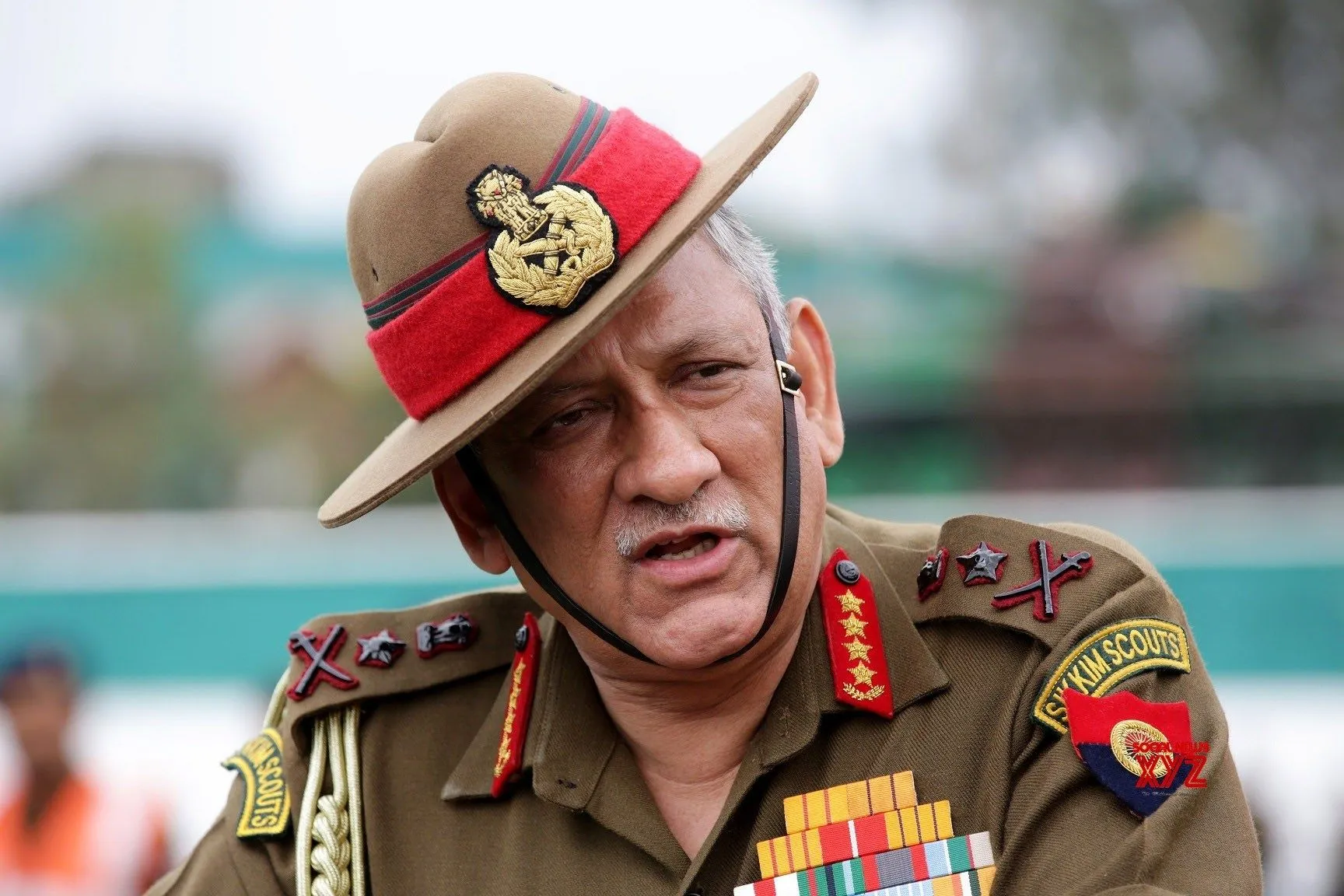 Bipin Rawat Regiment