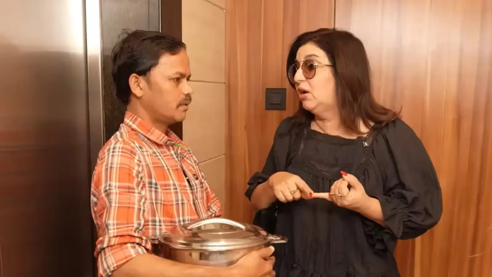 Dilip Farah Khan Cook Net Worth