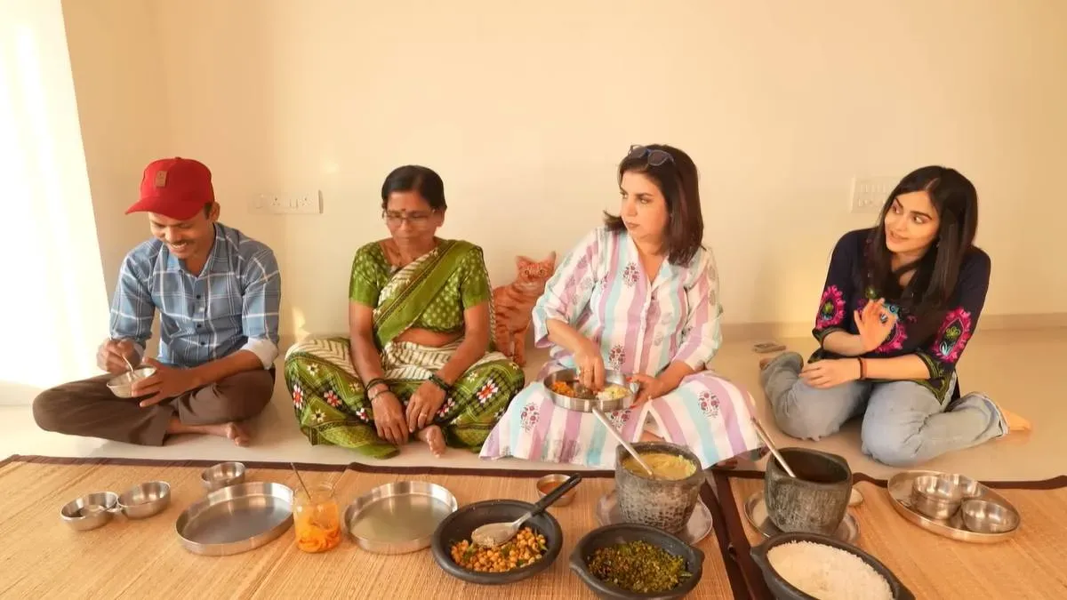 Farah Khan Cook Dilip Salary