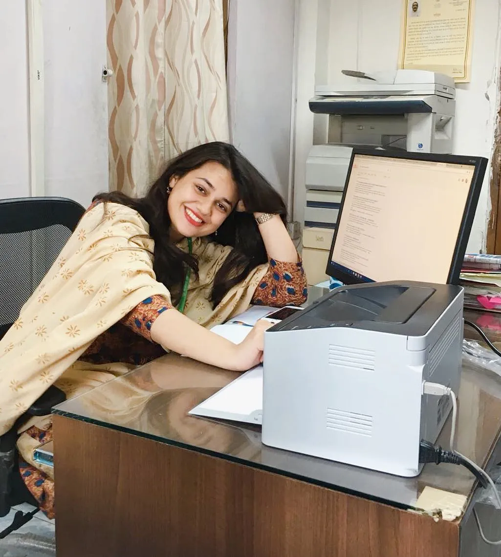 IAS Tina Dabi Salary