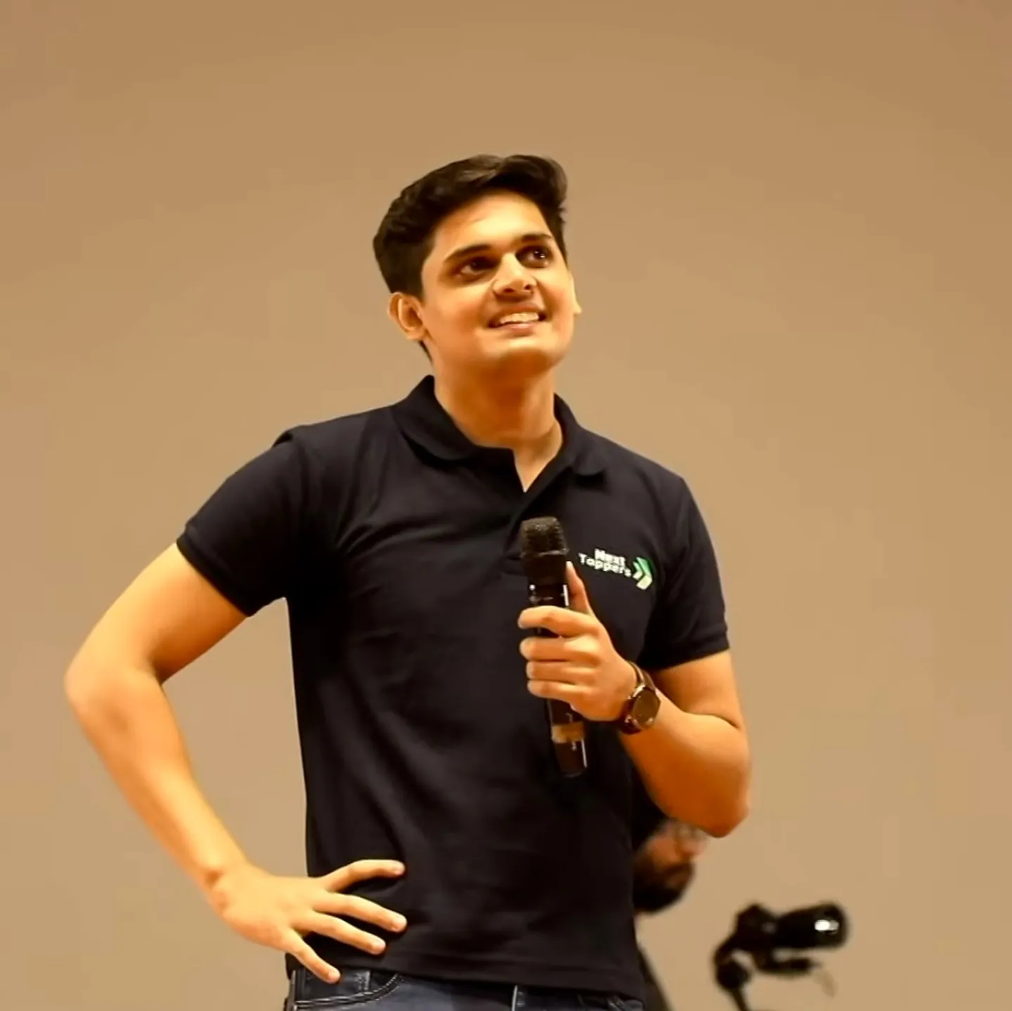 Prashant Kirad Age
