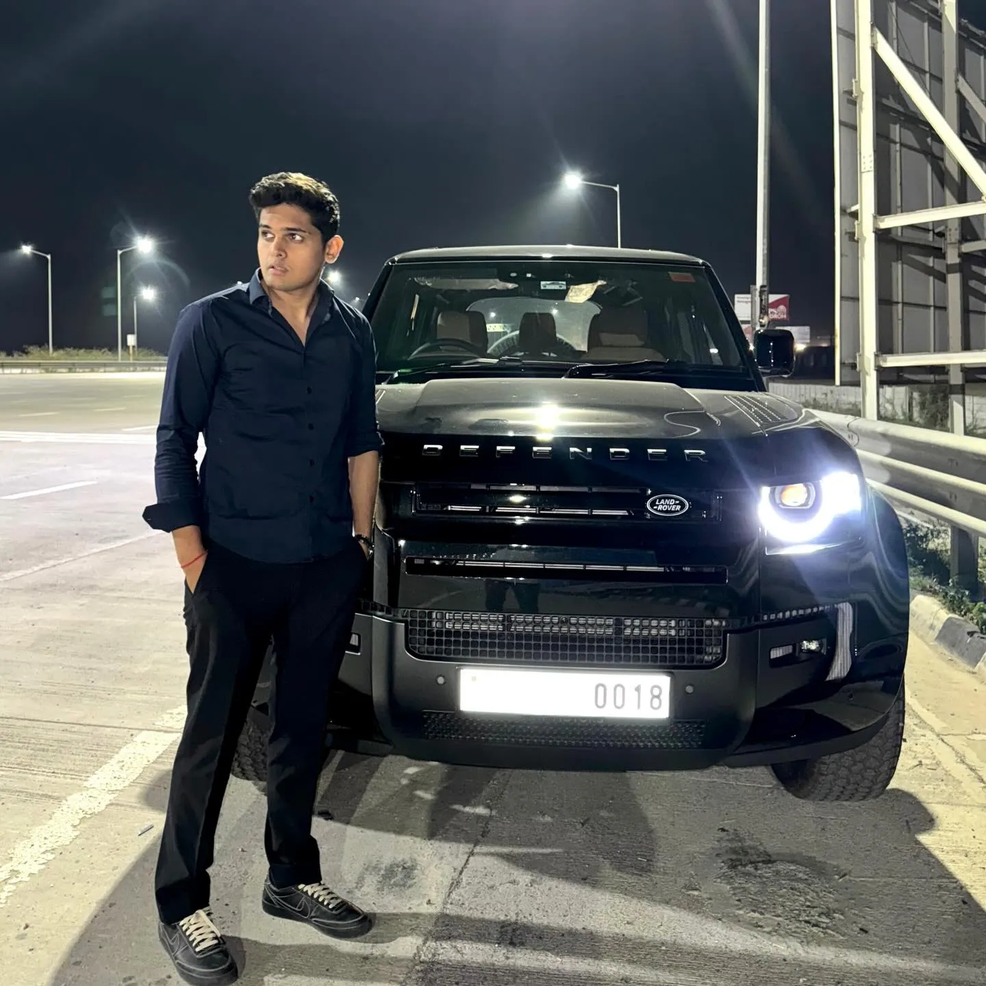 Prashant Kirad Net Worth