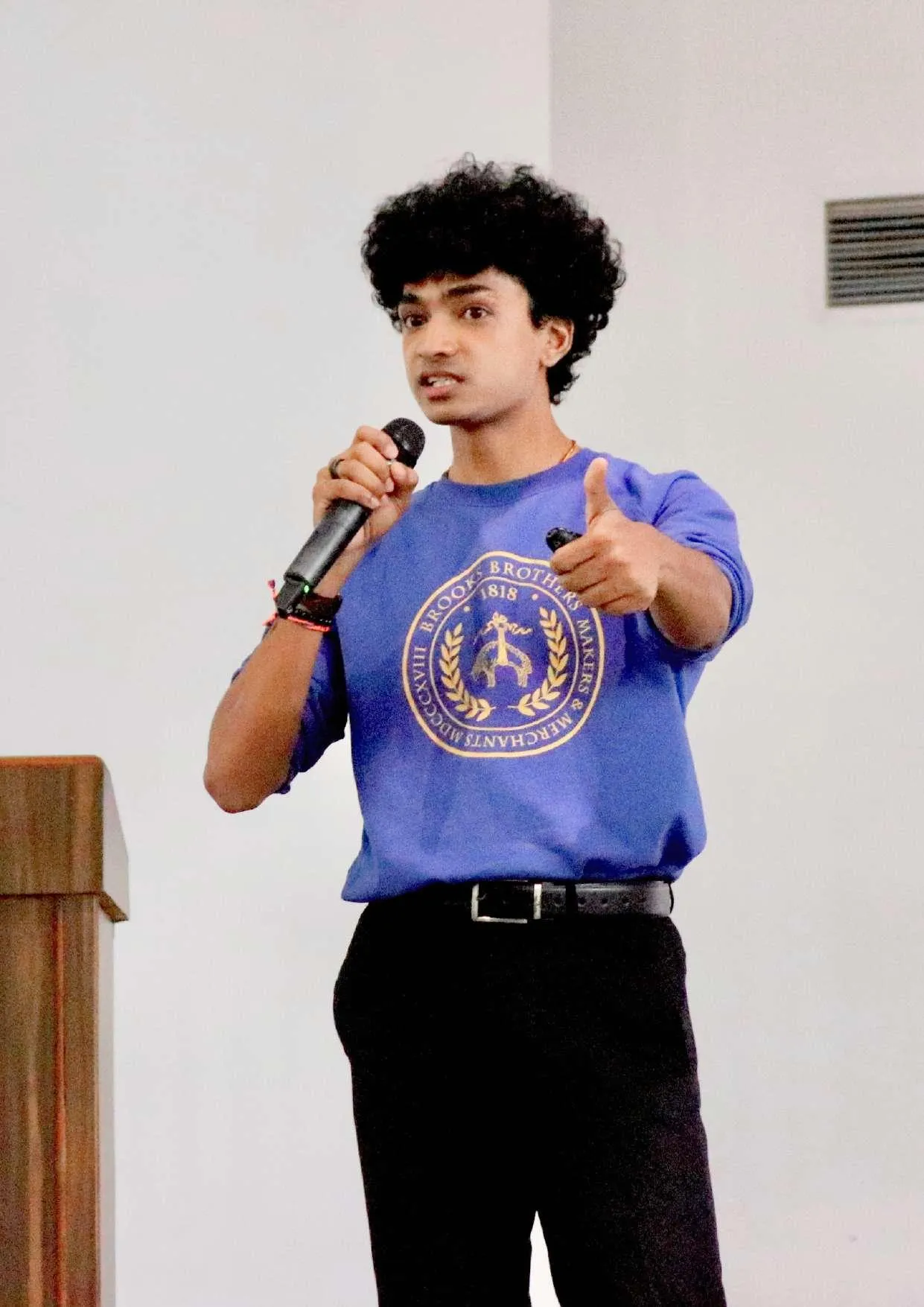 Shantanu Naidu Career Timeline