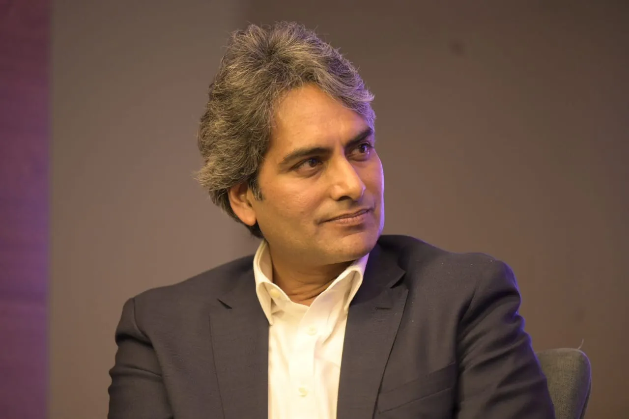 Sudhir Chaudhary