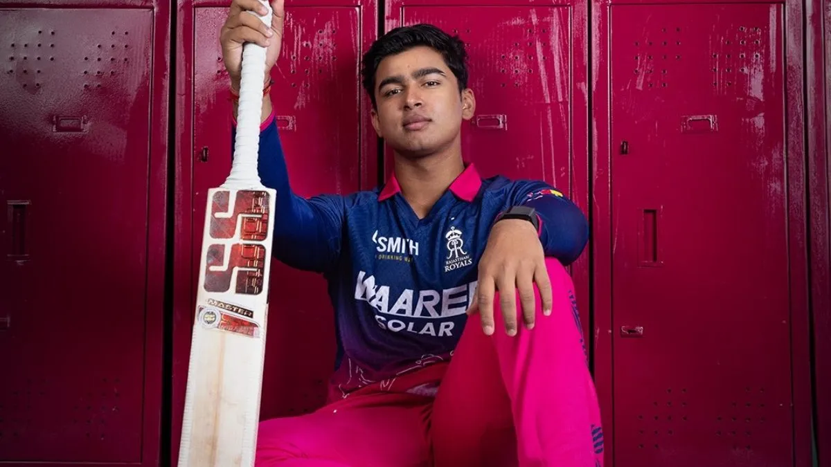 Vaibhav Suryavanshi Salary in IPL 2026