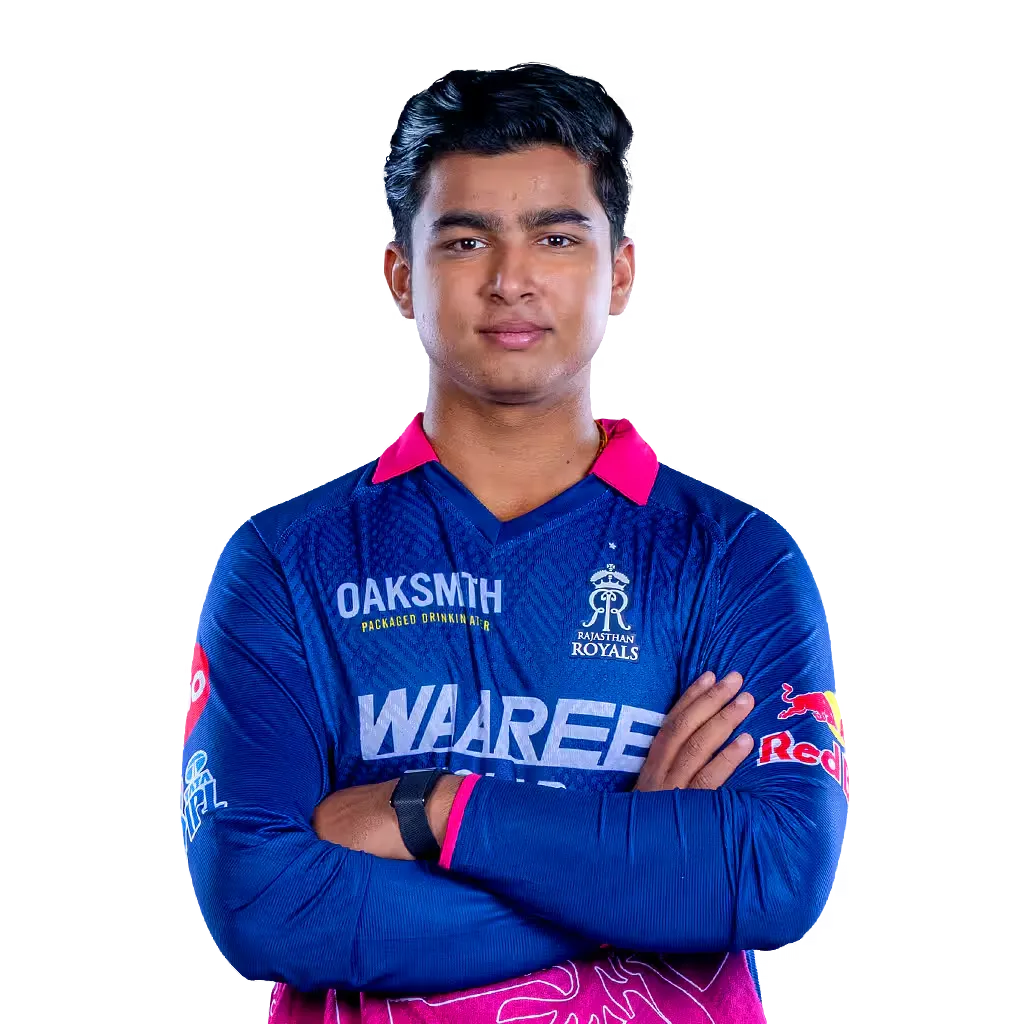 Vaibhav Suryavanshi