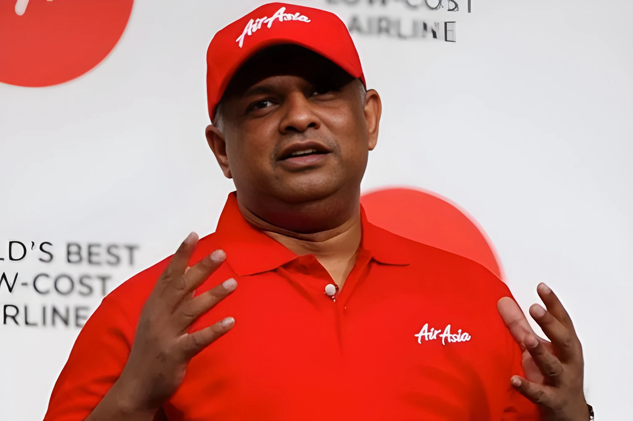 AirAsia CEO Salary