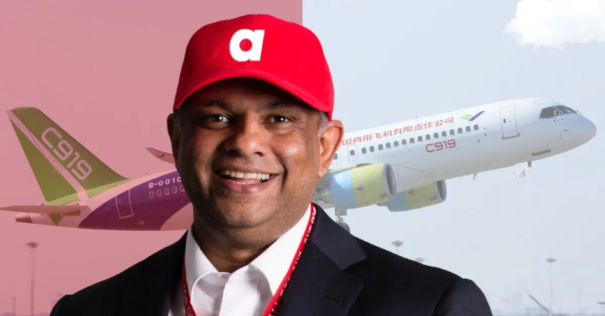 AirAsia CEO