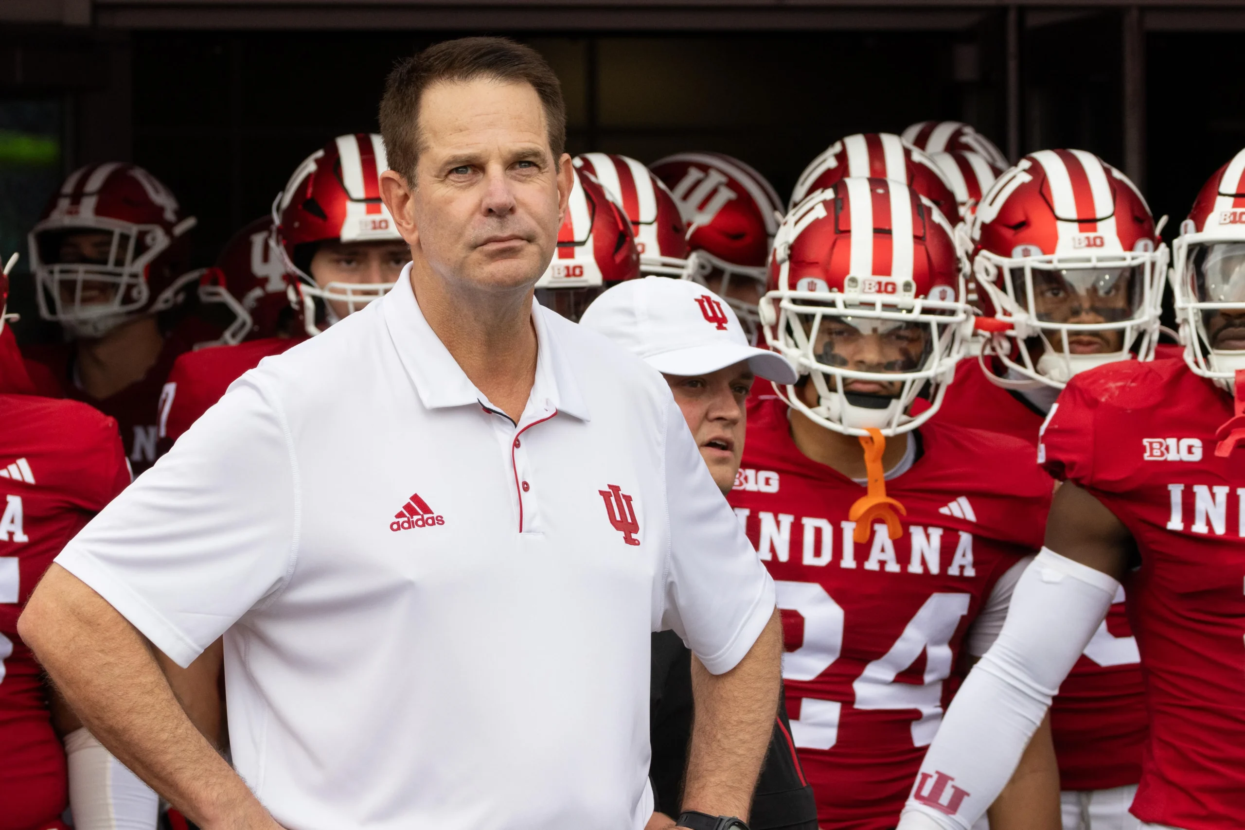 Curt Cignetti Salary History