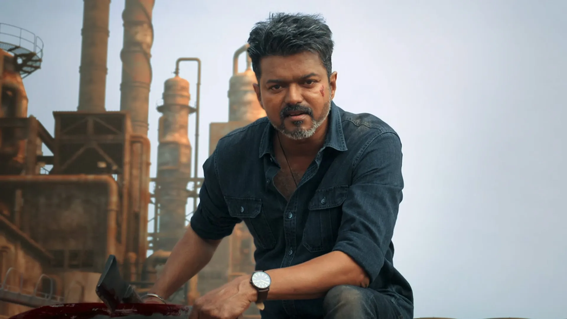 Jana Nayagan Vijay Salary