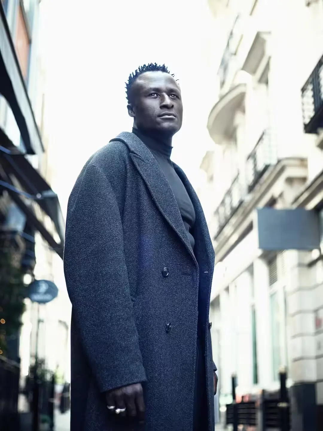 Kevin Kunta Height