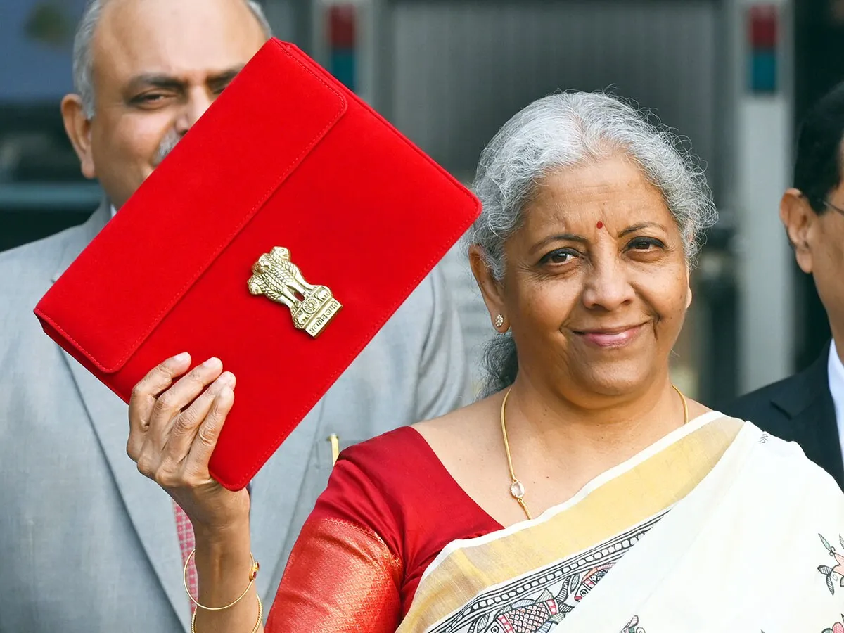 Nirmala Sitharaman Salary 2026