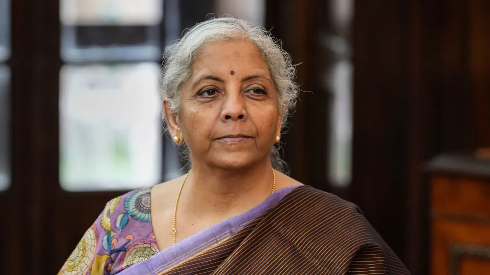Nirmala Sitharaman Salary Per Year