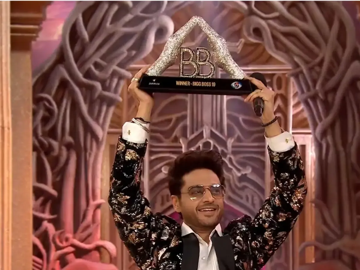 Bigg Boss 19 Winner Gaurav Khanna