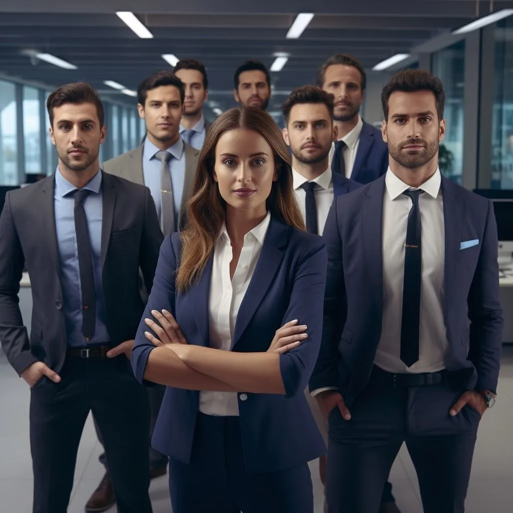 C-Suite Executives (CEO, CFO, CTO, COO)