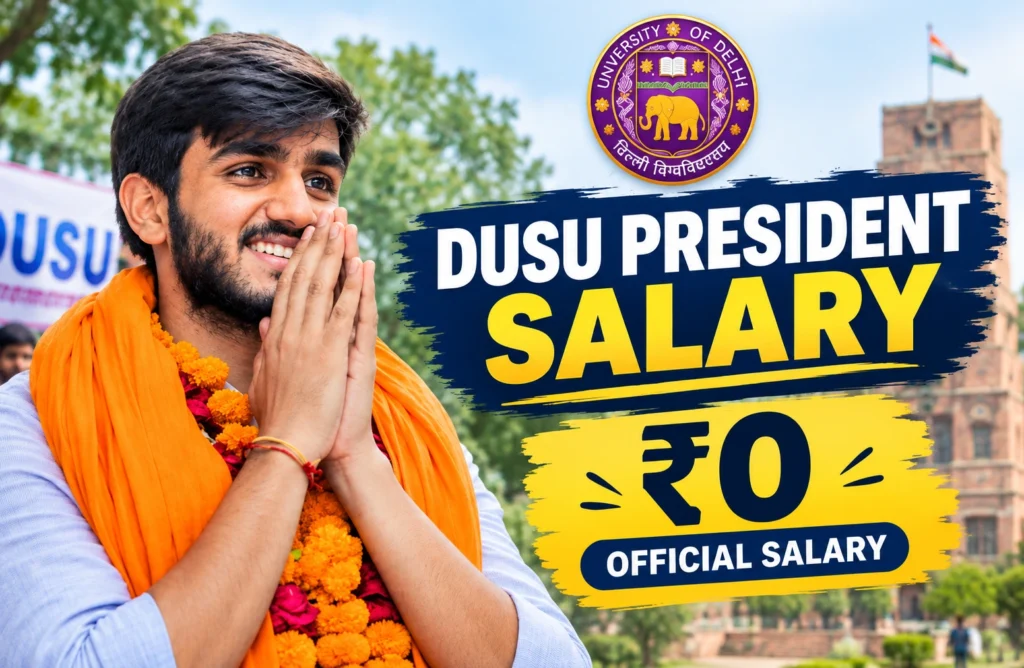 Dusu President Salary