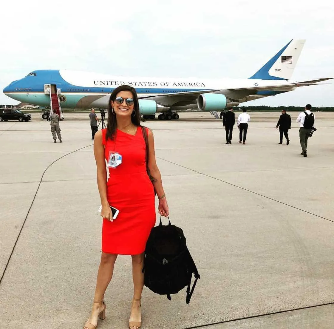 Kaitlan Collins Net Worth in 2026