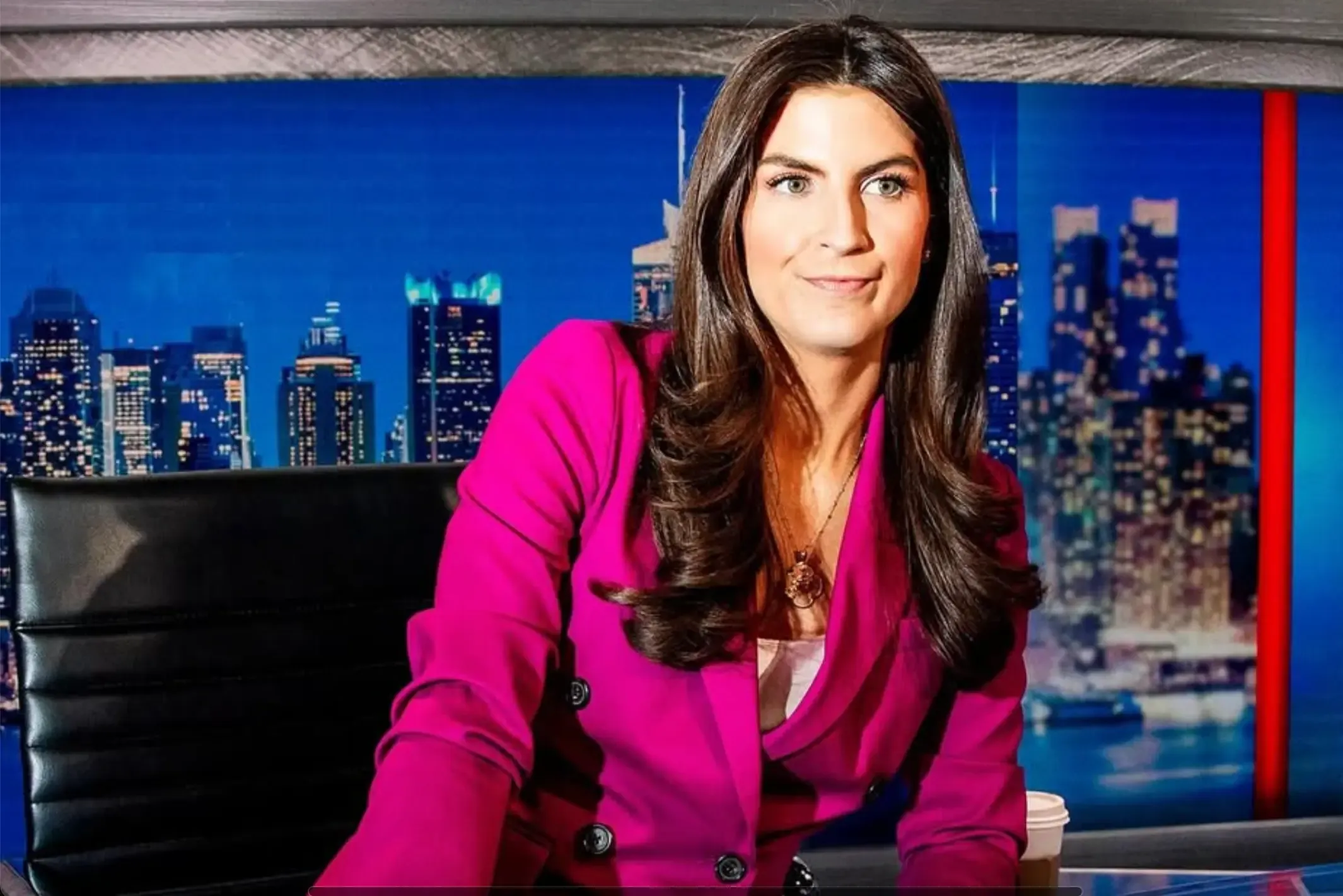 Kaitlan Collins Salary