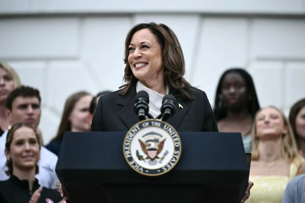 Kamala Harris Salary