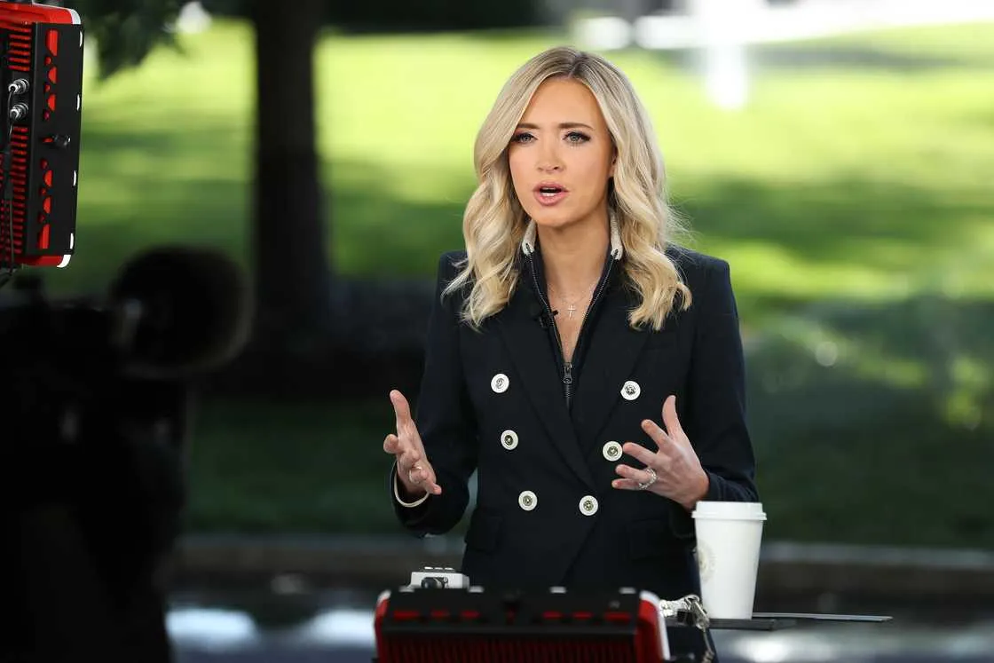 Kayleigh McEnany Books