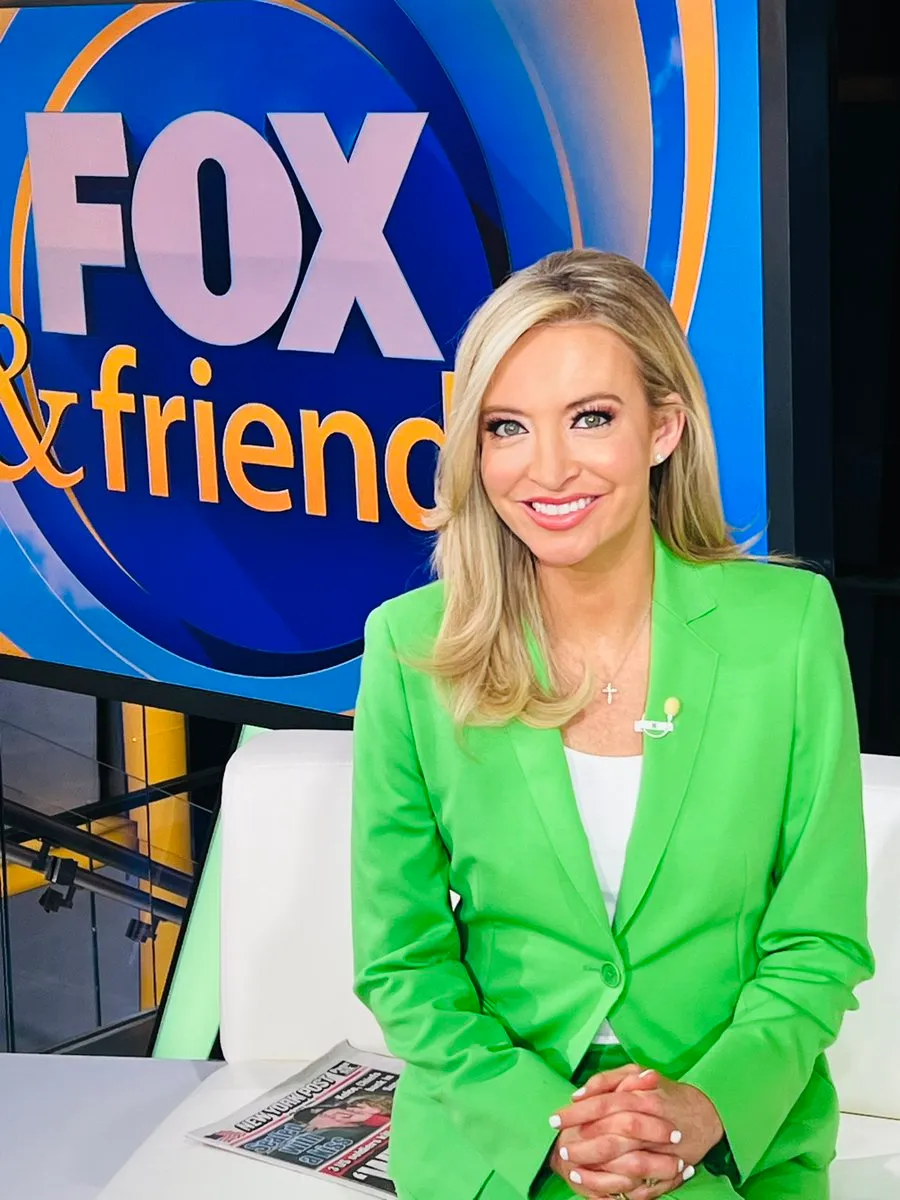 Kayleigh McEnany Salary at Fox News