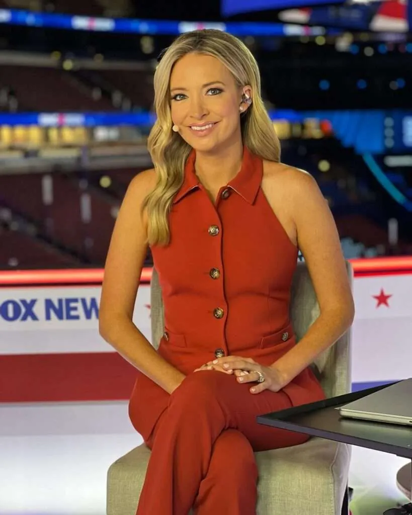 Kayleigh McEnany