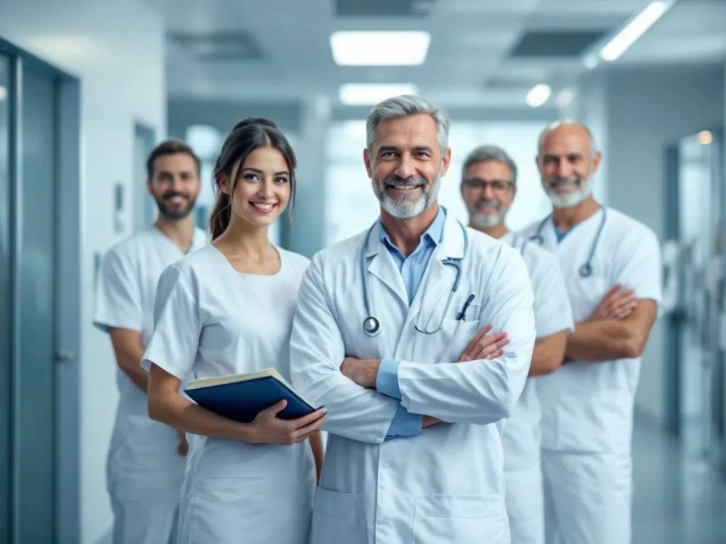 Medical Specialists and Super-Specialists