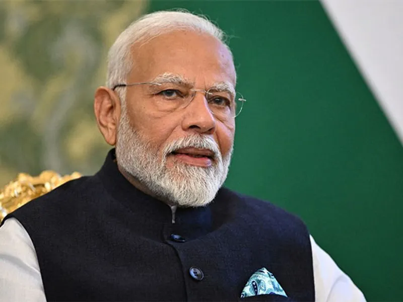 PM Narendra Modi Net Worth