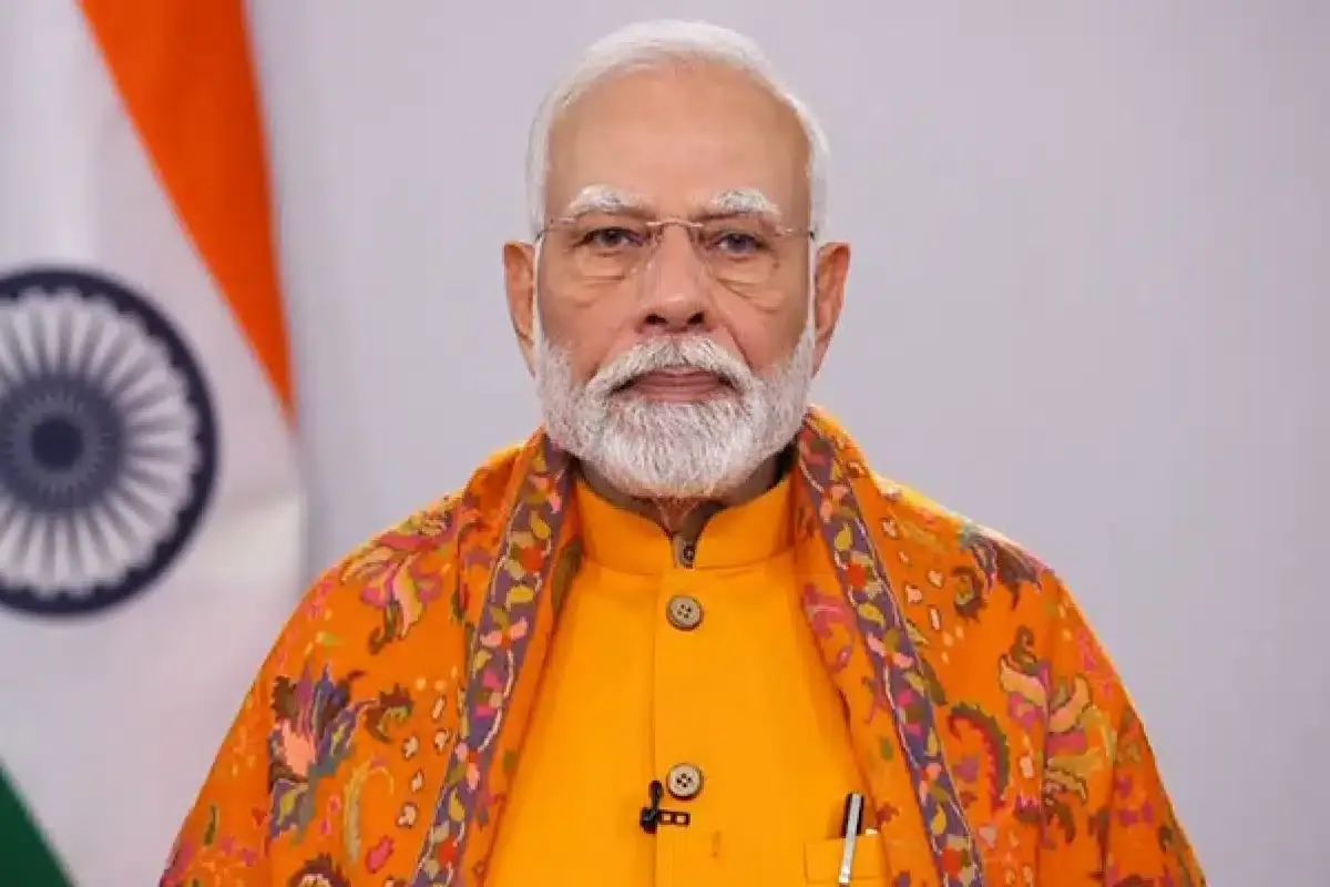 PM Narendra Modi