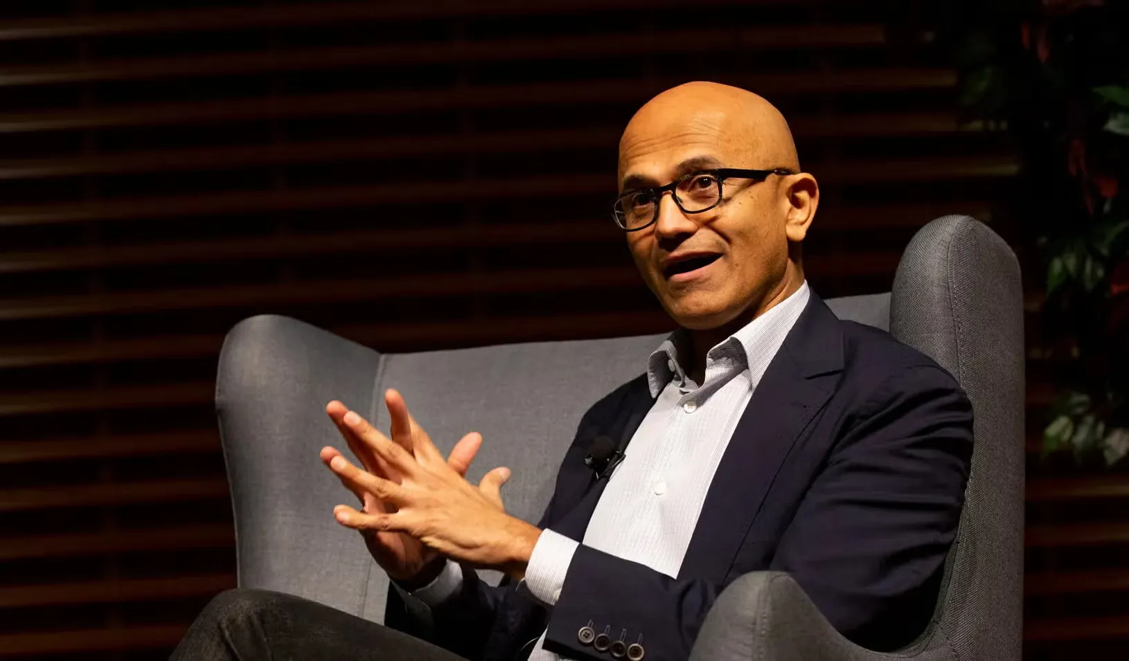 Satya Nadella Salary Per Month