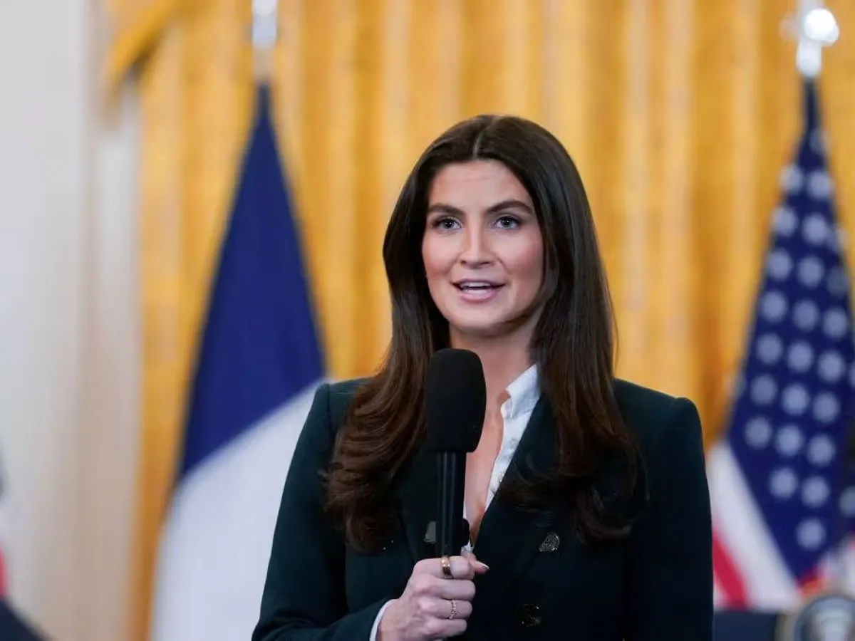 Who Is Kaitlan Collins