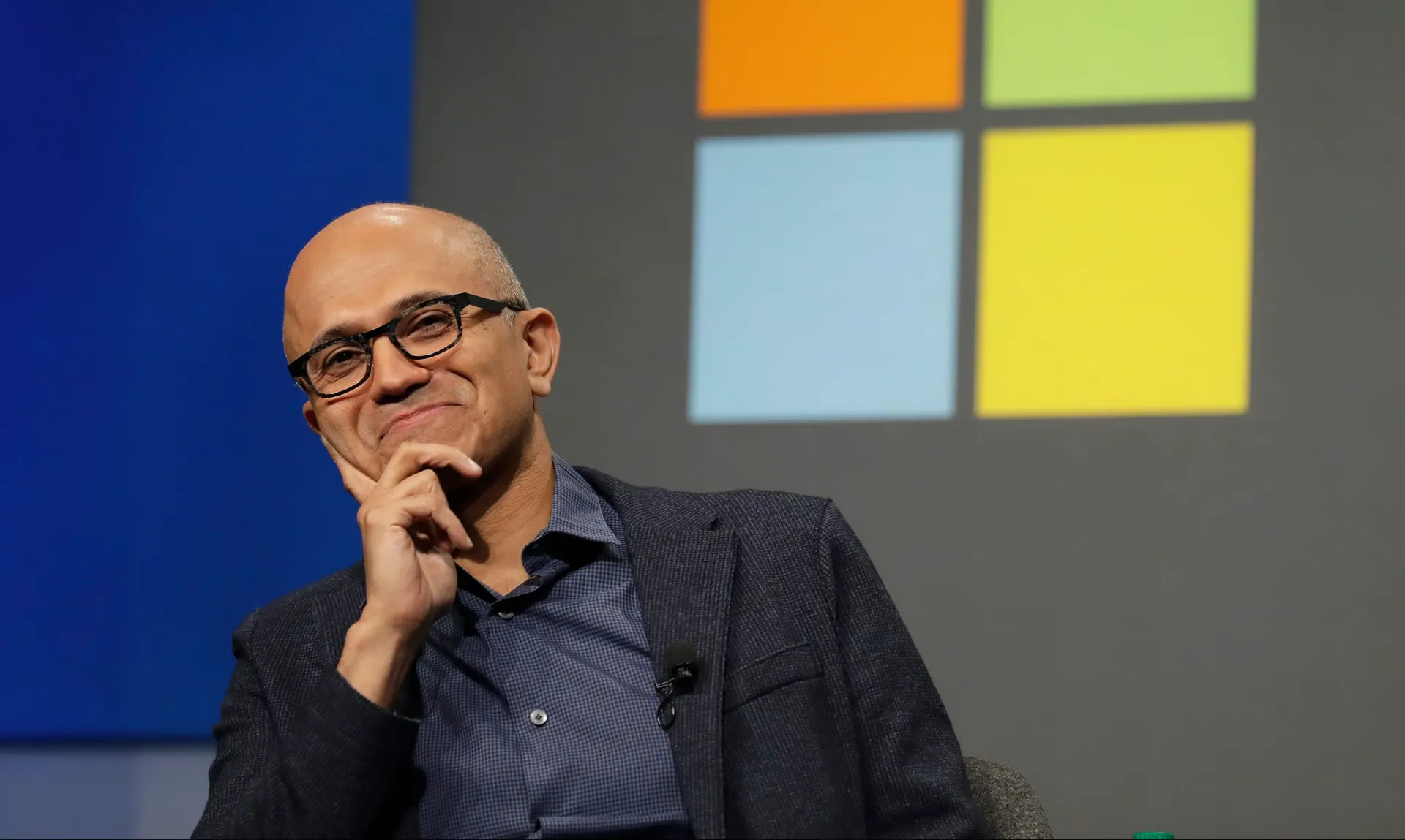 Who Is Satya Nadella